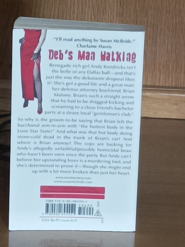 Libro Night of the living deb