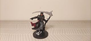 D&D Pathfinder Miniature - Cleric of Nerull