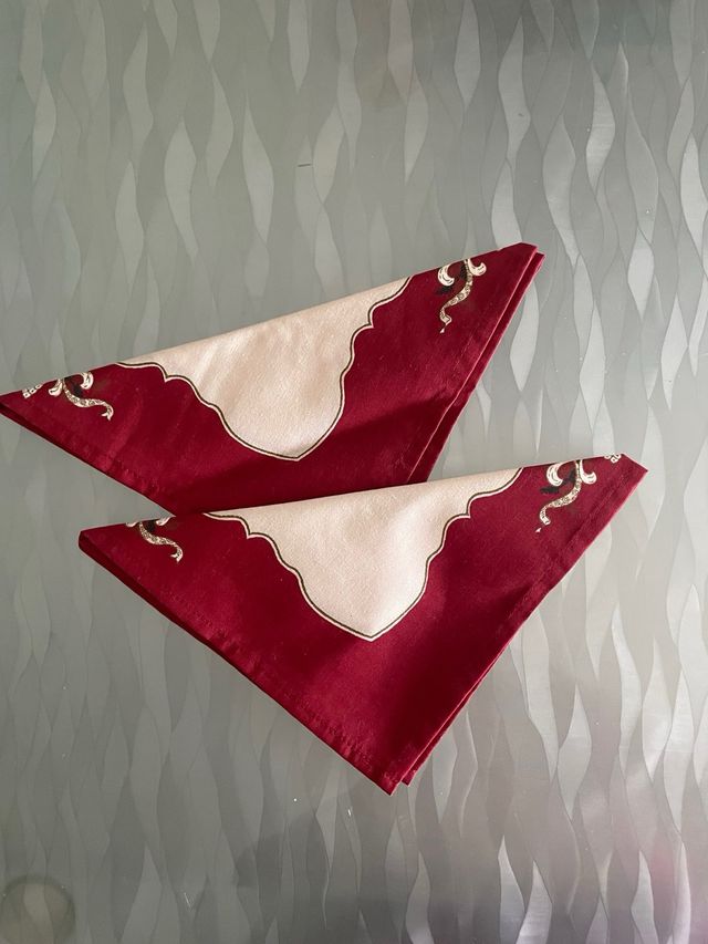 Set 2 tovagliette colazione