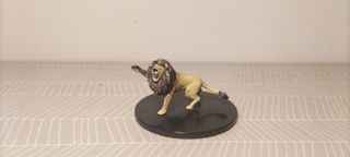 D&D Pathfinder Miniature - Lion