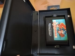 Sonic sega génesis 