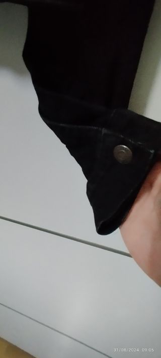 Cazadora vaquera 