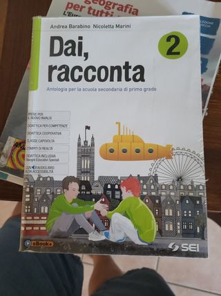 Scuola media - dai racconta 2