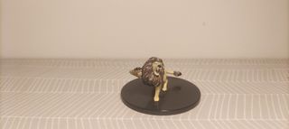 D&D Pathfinder Miniature - Lion