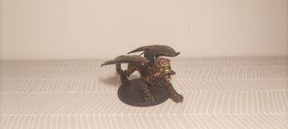D&D Pathfinder Miniature Dragonne - Liondrake