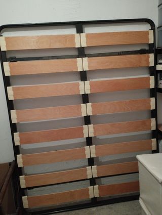 SOMIER DE 1,50 X1,90