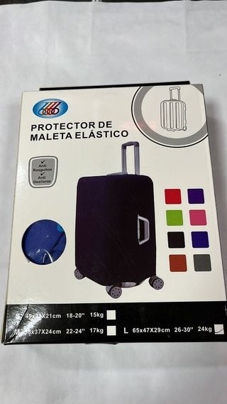 PROTECTOR DE MALETA ELÁSTICO