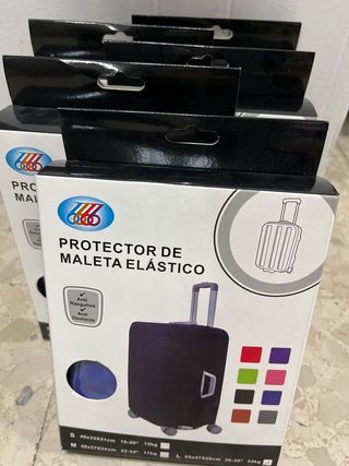 PROTECTOR DE MALETA ELÁSTICO