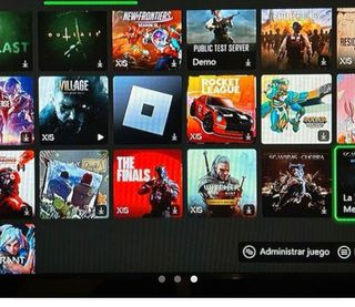 Vendo xbox series S