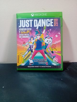 Just dance xbox one
