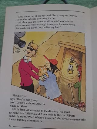 Into the pyramid / Mark Foster .....