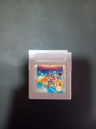 Supermarioland gbc 