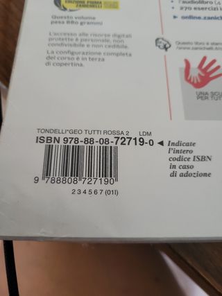 Scuola media, la geografia per tutti 2