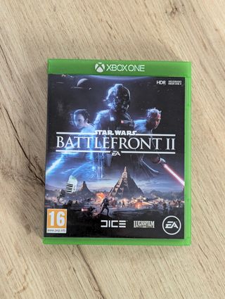 Star Wars Battlefront II Xbox