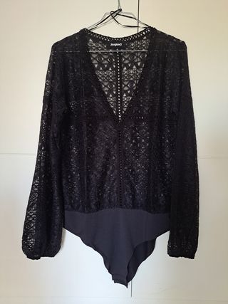 Body Desigual - NUEVO