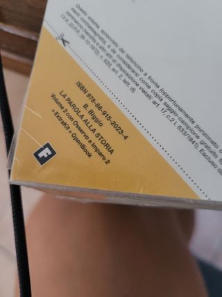 Scuola media, la parola alla storia 2