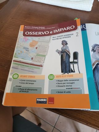 Scuola media, la parola alla storia 2