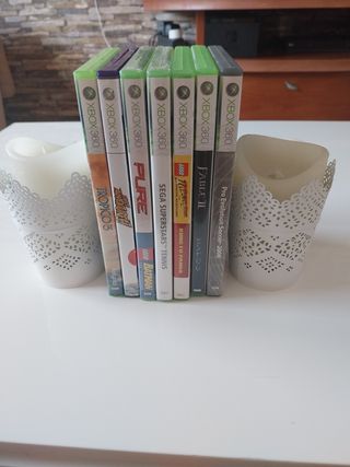 Juegos XBox 360