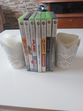 Juegos XBox 360