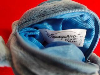 Borsellino pelouche Ih-Oh Disney