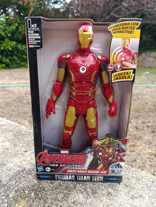 Iron Man - Mark 43