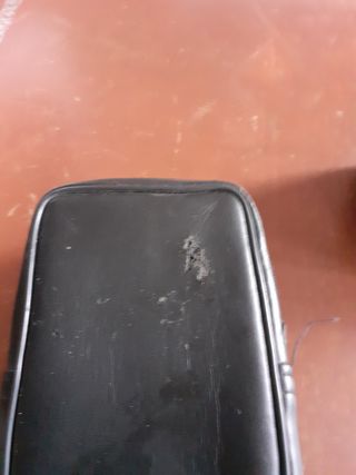 Cámara fotográfica de película. Minolta.