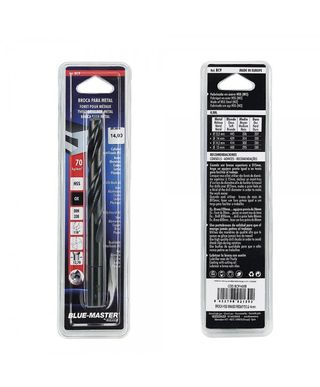 BROCA PARA METAL 16X180