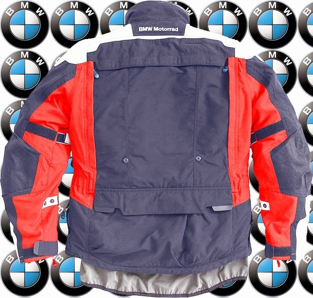 Conjunto BMW RALLYE 2O18 Azul Marin Rojo