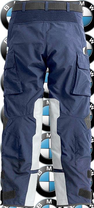 Conjunto BMW RALLYE 2O18 Azul Marin Rojo