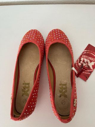 Bailarinas Francesitas N 37