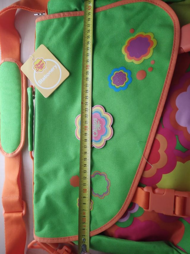 Mochila marca Chupa Chups. Nueva