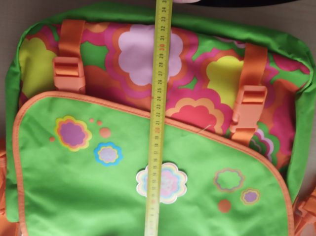 Mochila marca Chupa Chups. Nueva