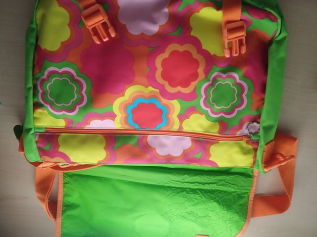 Mochila marca Chupa Chups. Nueva