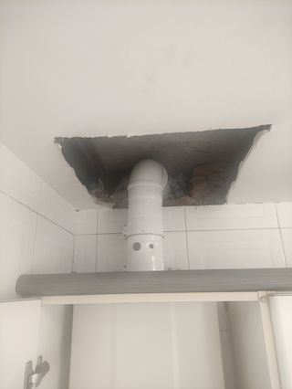 Instalador calderas y calentadores gas