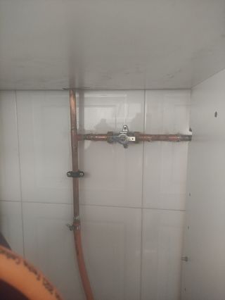 Instalador calderas y calentadores gas