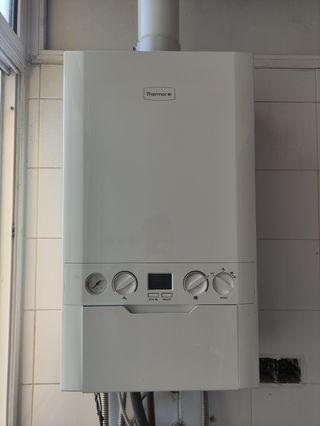 Instalador calderas y calentadores gas