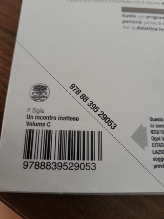 Liceo, un incontro inatteso, biennio