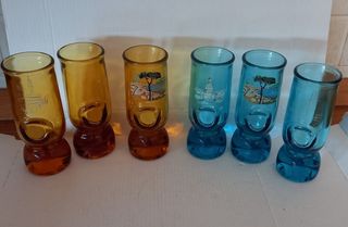 Bicchierini vintage 