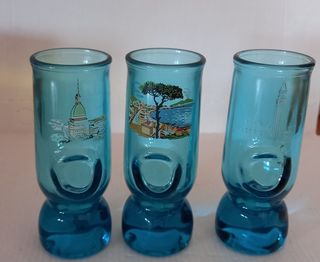 Bicchierini vintage 