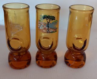 Bicchierini vintage 