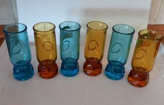 Bicchierini vintage 
