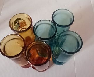 Bicchierini vintage 