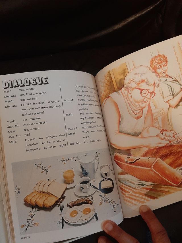 Colección curso inglés antigua Salvat Cassell