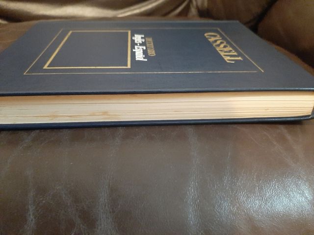 Colección curso inglés antigua Salvat Cassell