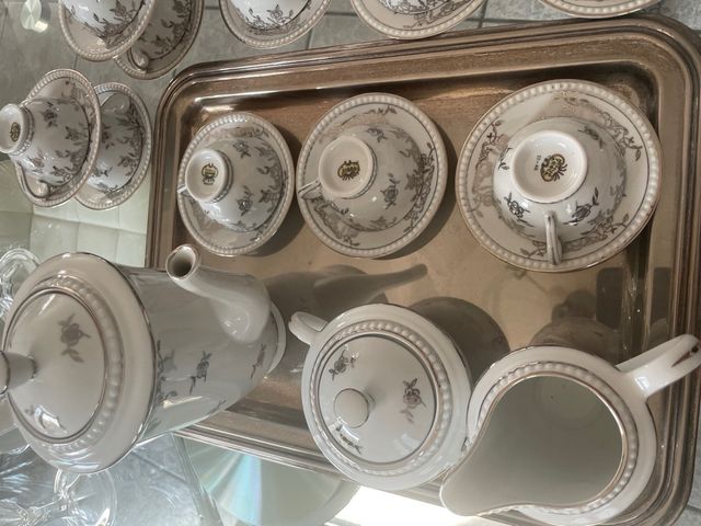 Servizio caffè Richard Ginori