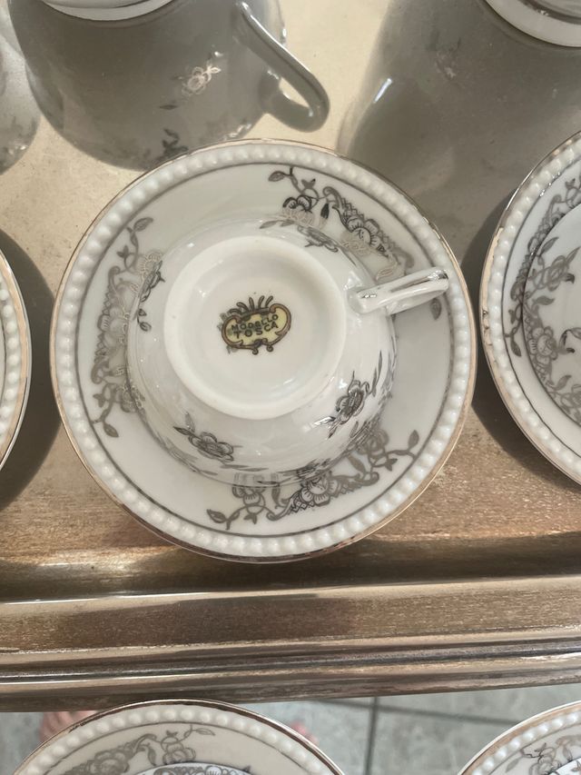 Servizio caffè Richard Ginori