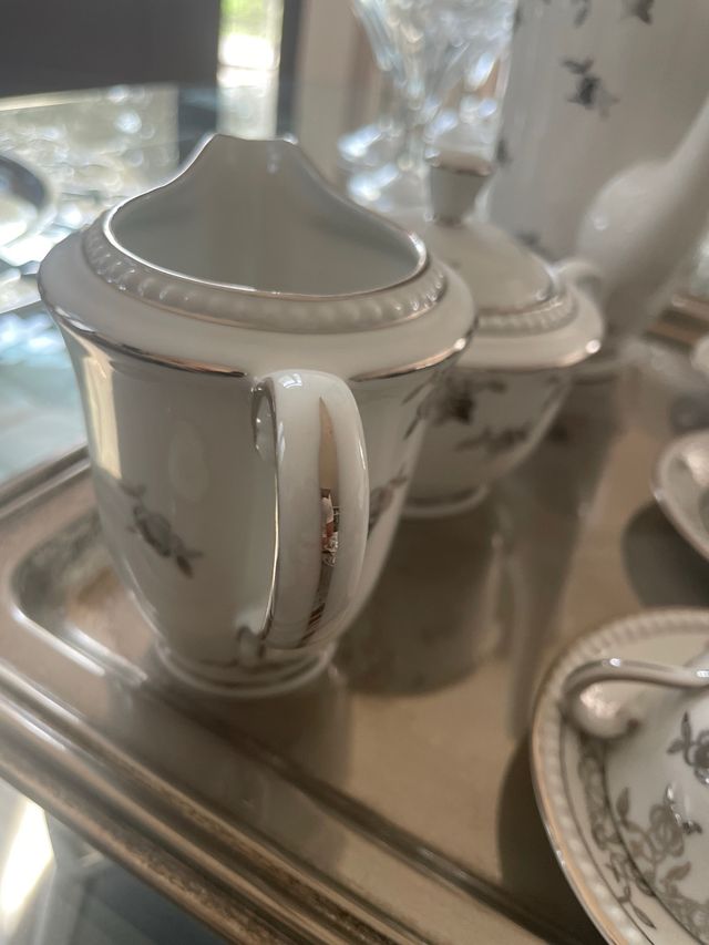 Servizio caffè Richard Ginori