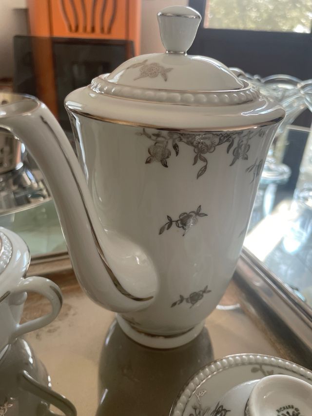 Servizio caffè Richard Ginori