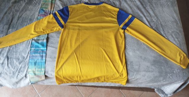 Camiseta fútbol Everton fc manga larga