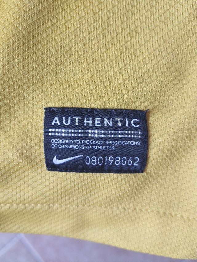 Camiseta fútbol Everton fc manga larga